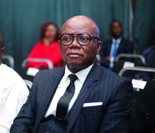 Pr Henri NGOA TABI, Directeur exécutif