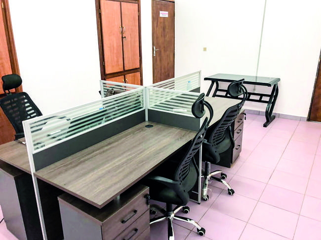 Espace de travail Magister Advice